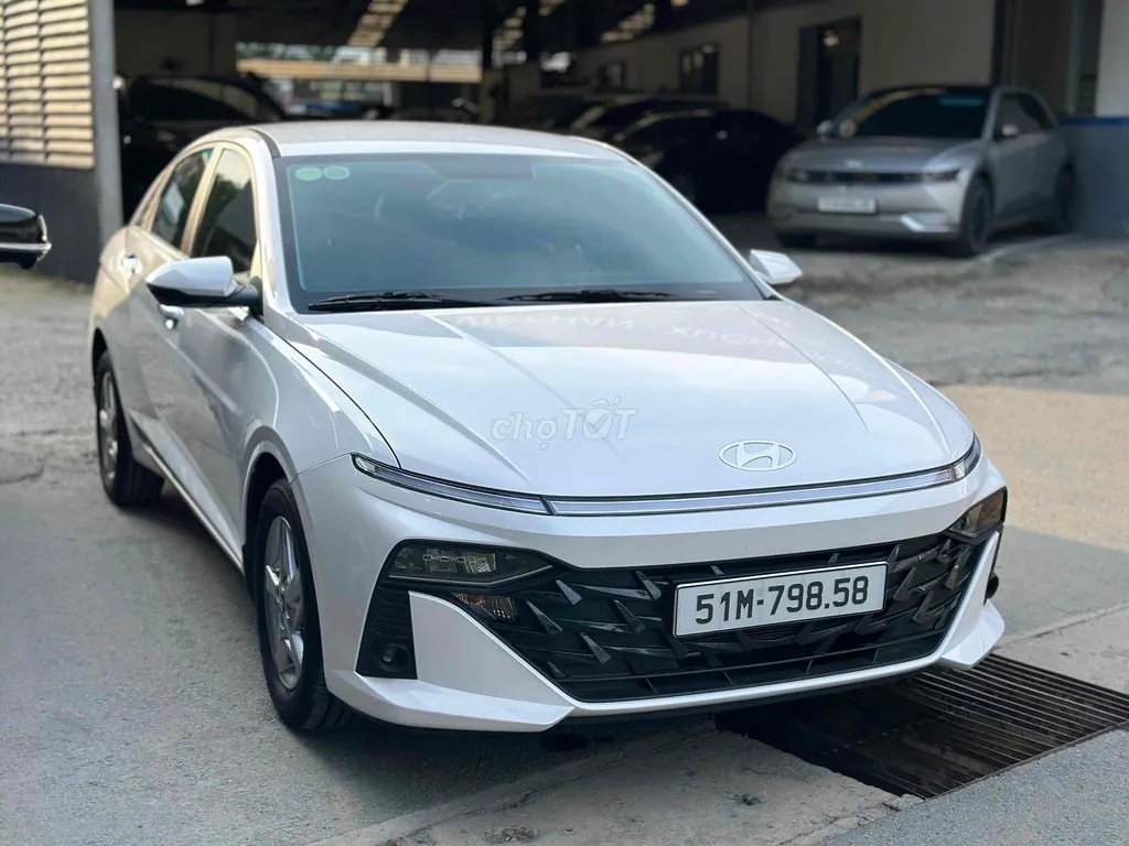 Hyundai Accent 2025 photo 2