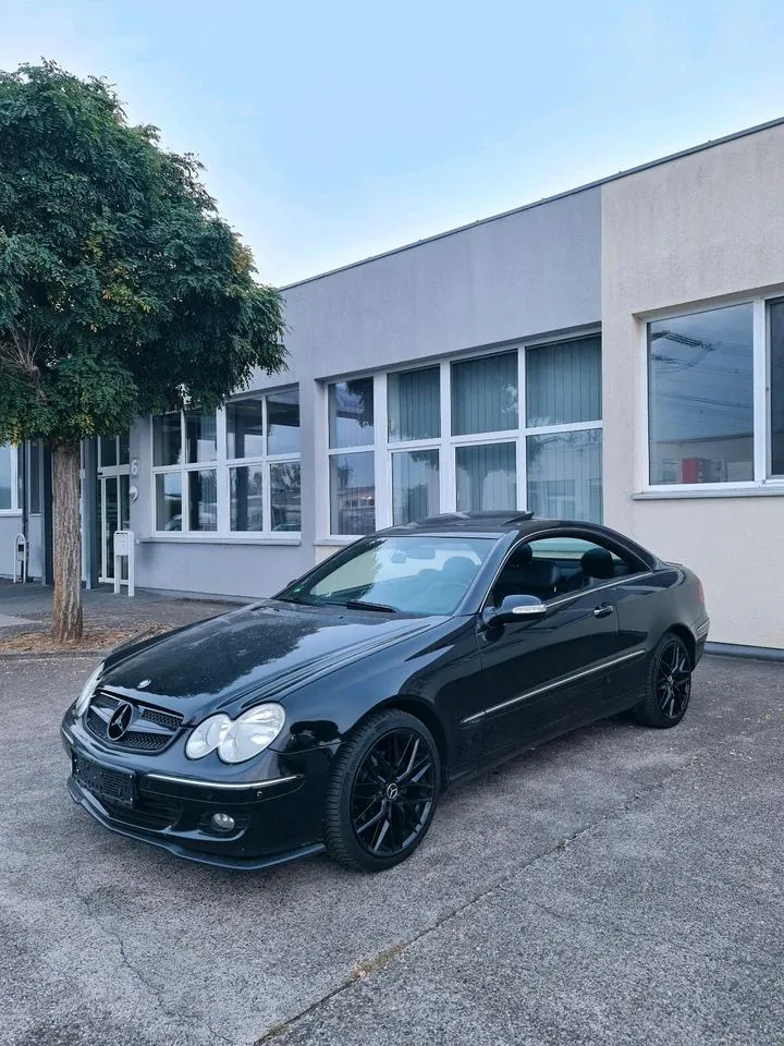 Mercedes-Benz Clk 200 Kompressor Avantgarde