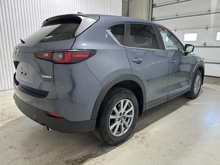 Mazda Cx-5 2025 photo 5