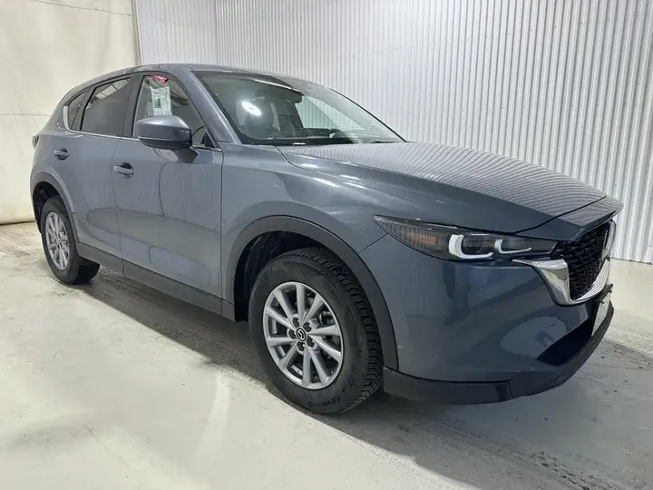 Mazda Cx-5 2025 photo 4