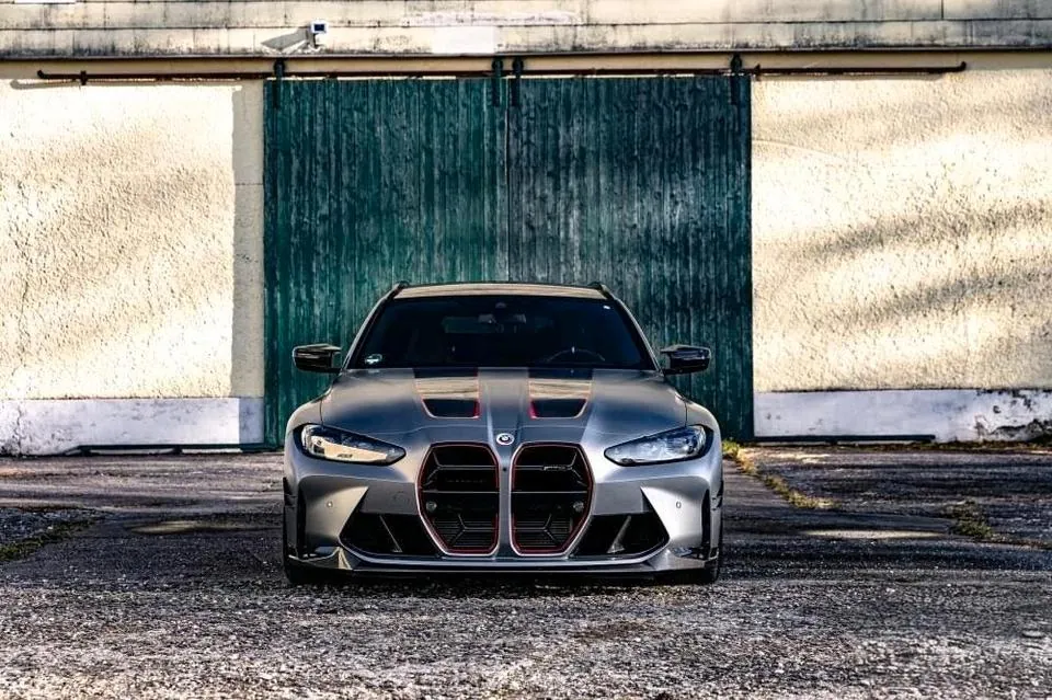 BMW M3 Competition