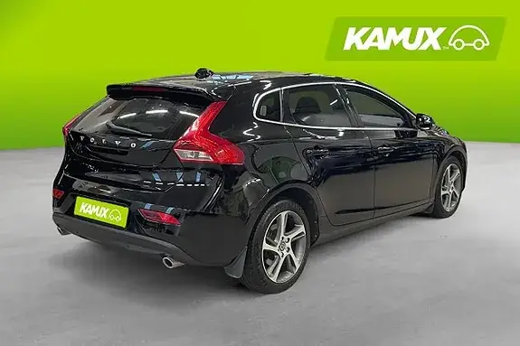 Volvo V40 2015 photo 4