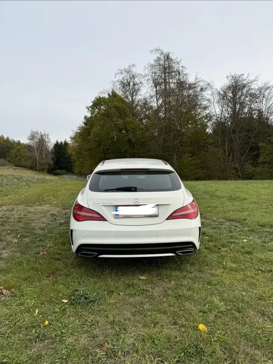 Mercedes-Benz Cla 2017 photo 3