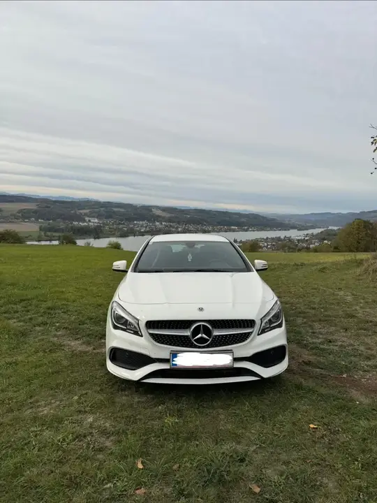 Mercedes-Benz Cla 2017 photo 2