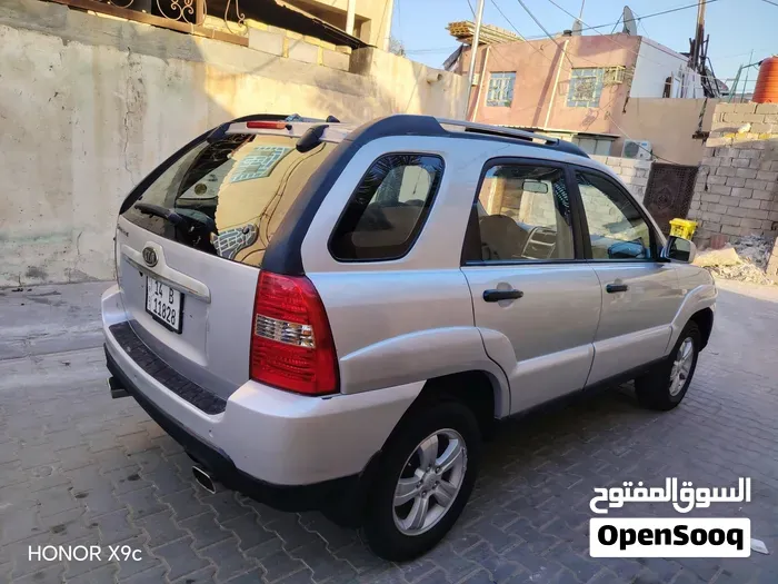 Kia Sportage 2009 photo 3