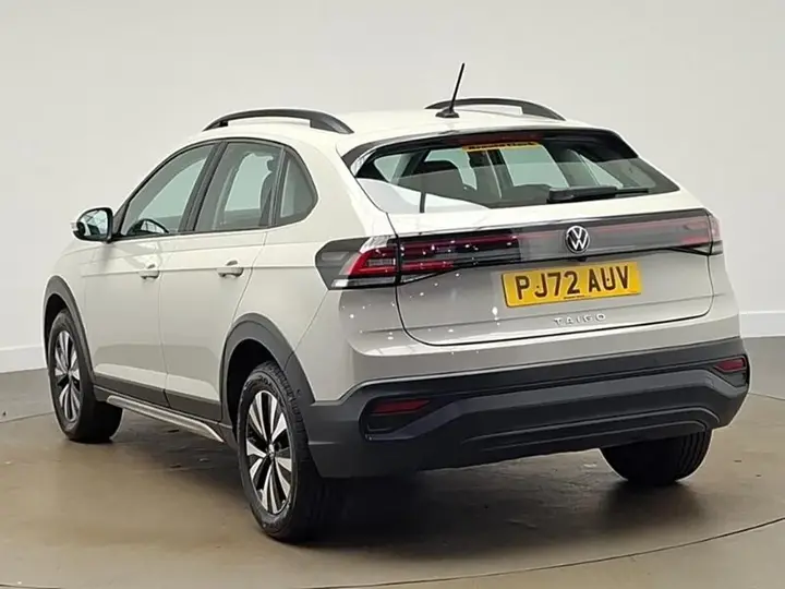Volkswagen Taigo 2022 photo 2