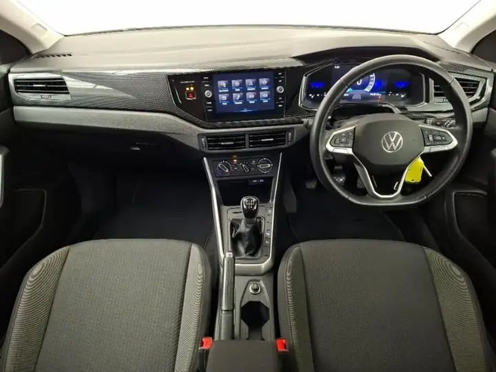 Volkswagen Taigo 2022 photo 3