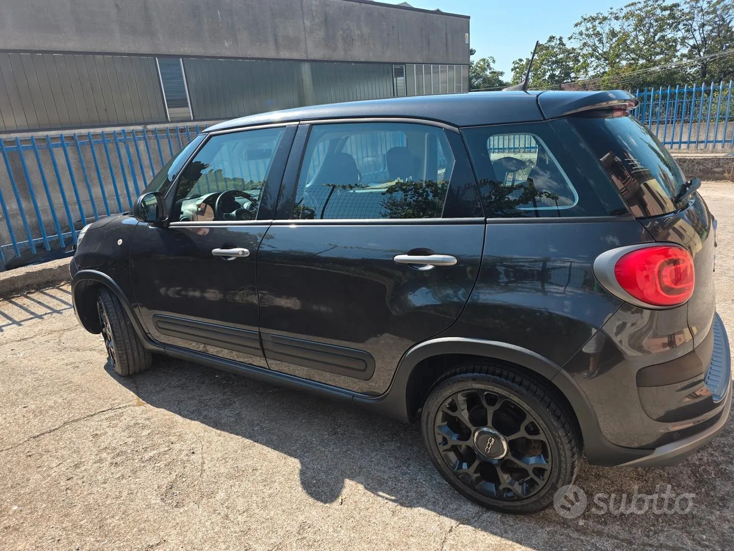 Fiat 500L 2021 photo 4