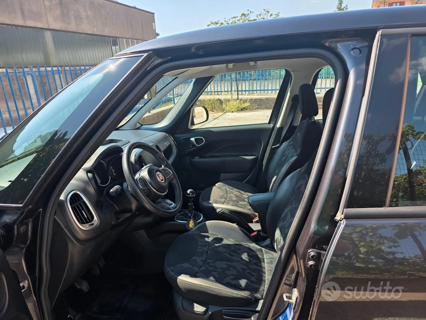 Fiat 500L 2021 photo 5