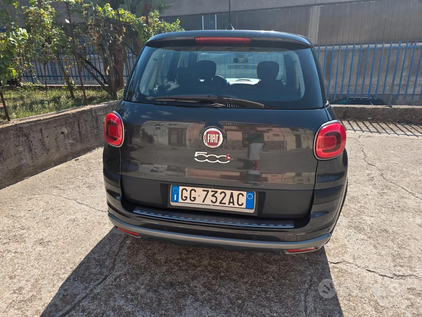 Fiat 500L 2021 photo 3