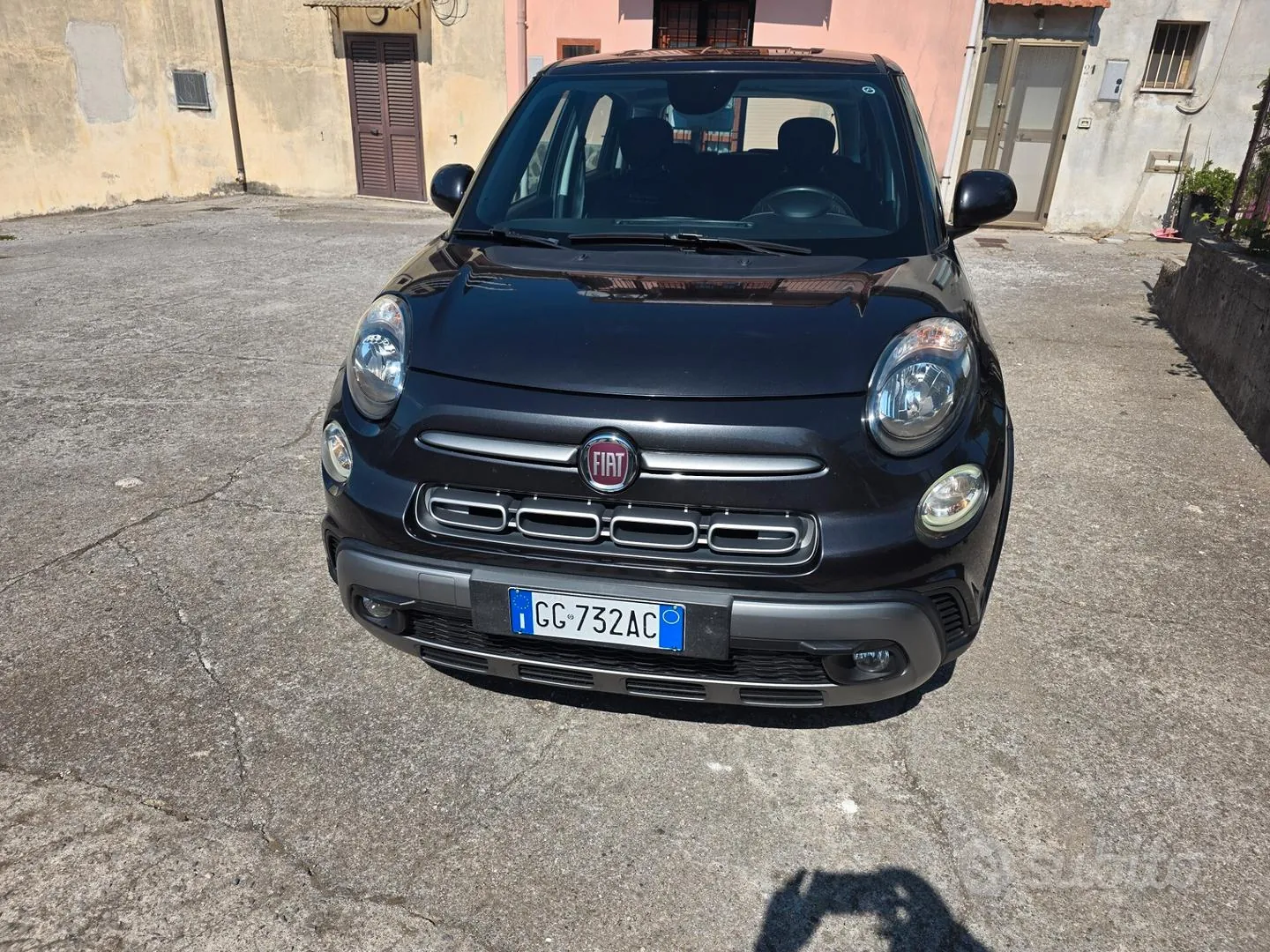 Fiat 500L