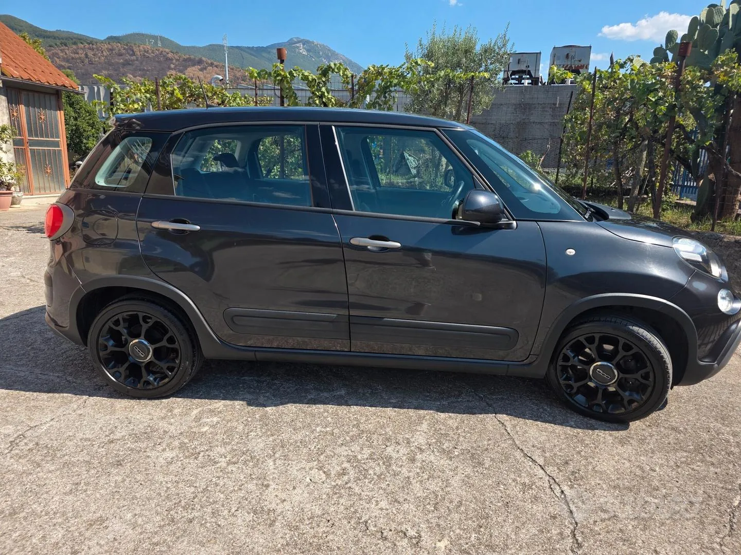 Fiat 500L 2021 photo 2