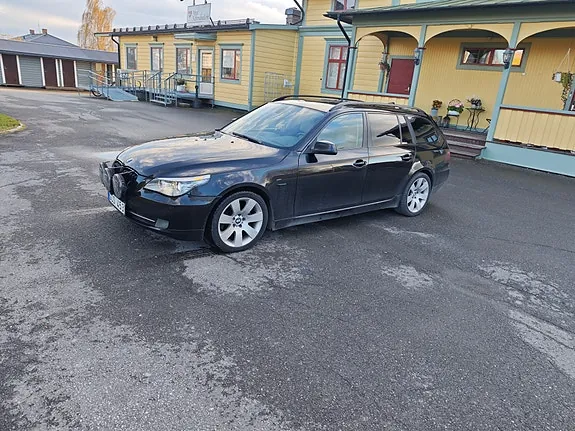 BMW 520D 2010 photo 5