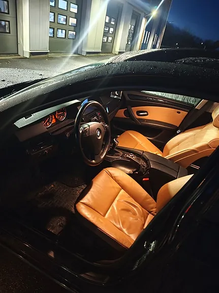 BMW 520D 2010 photo 4