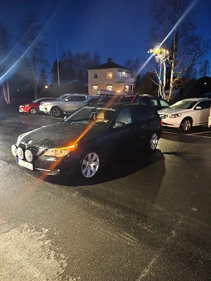 BMW 520D