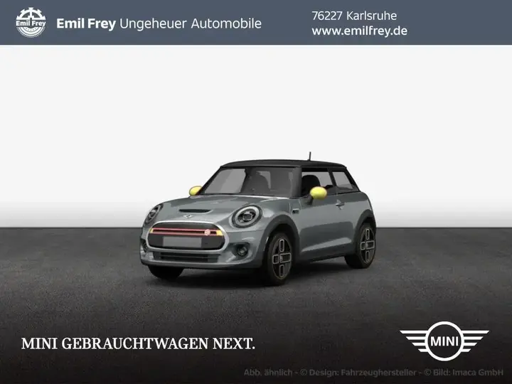 Mini Cooper Se