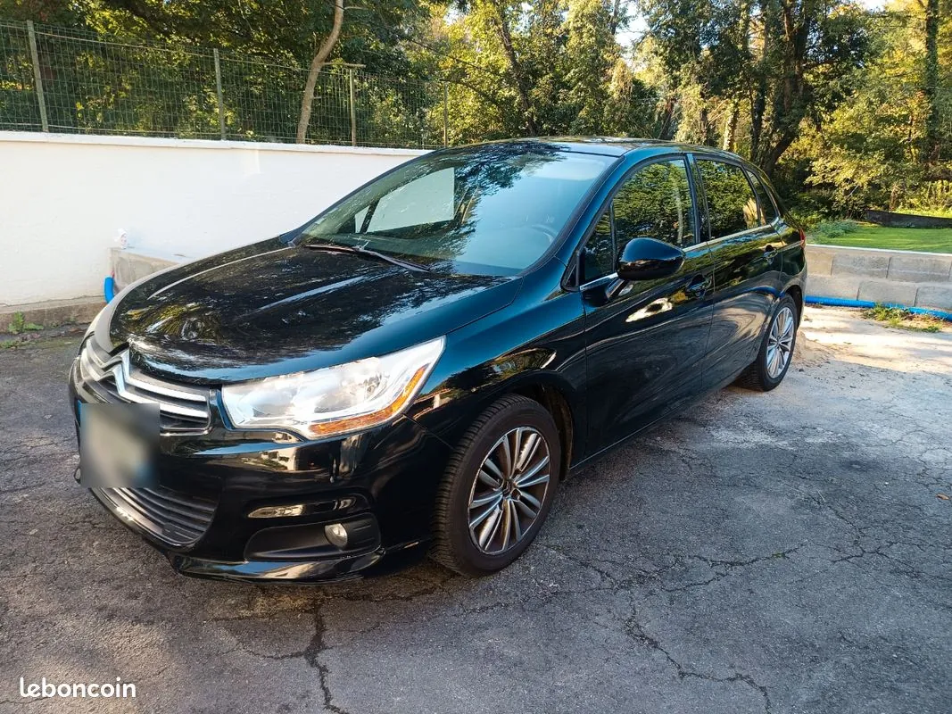 Citroen C4