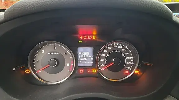Subaru Forester 2013 photo 3