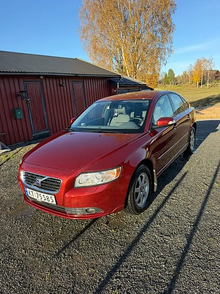 Volvo S40