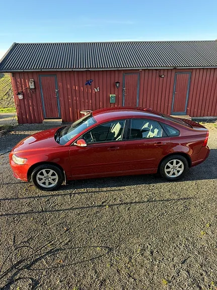 Volvo S40 2008 photo 4