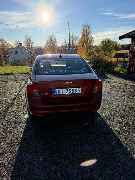 Volvo S40 2008 photo 3