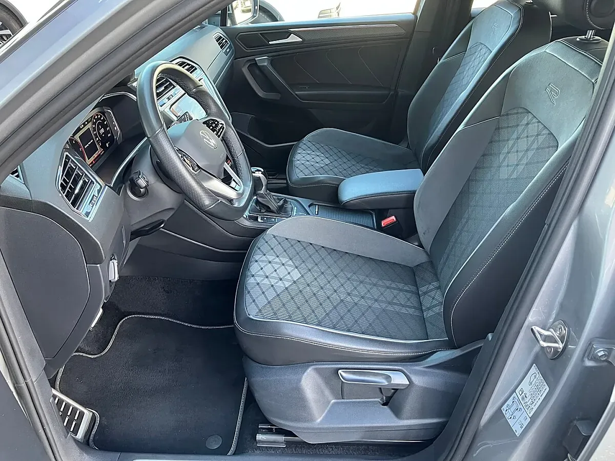 Volkswagen Tiguan Allspace 2022 photo 3