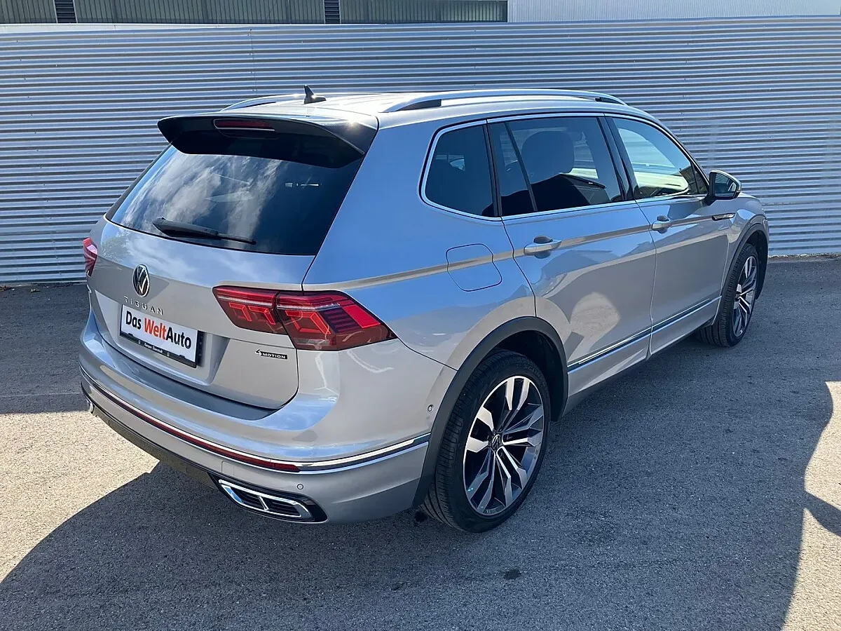 Volkswagen Tiguan Allspace 2022 photo 2