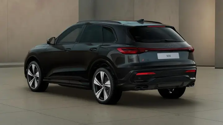 Audi Q5 photo 2