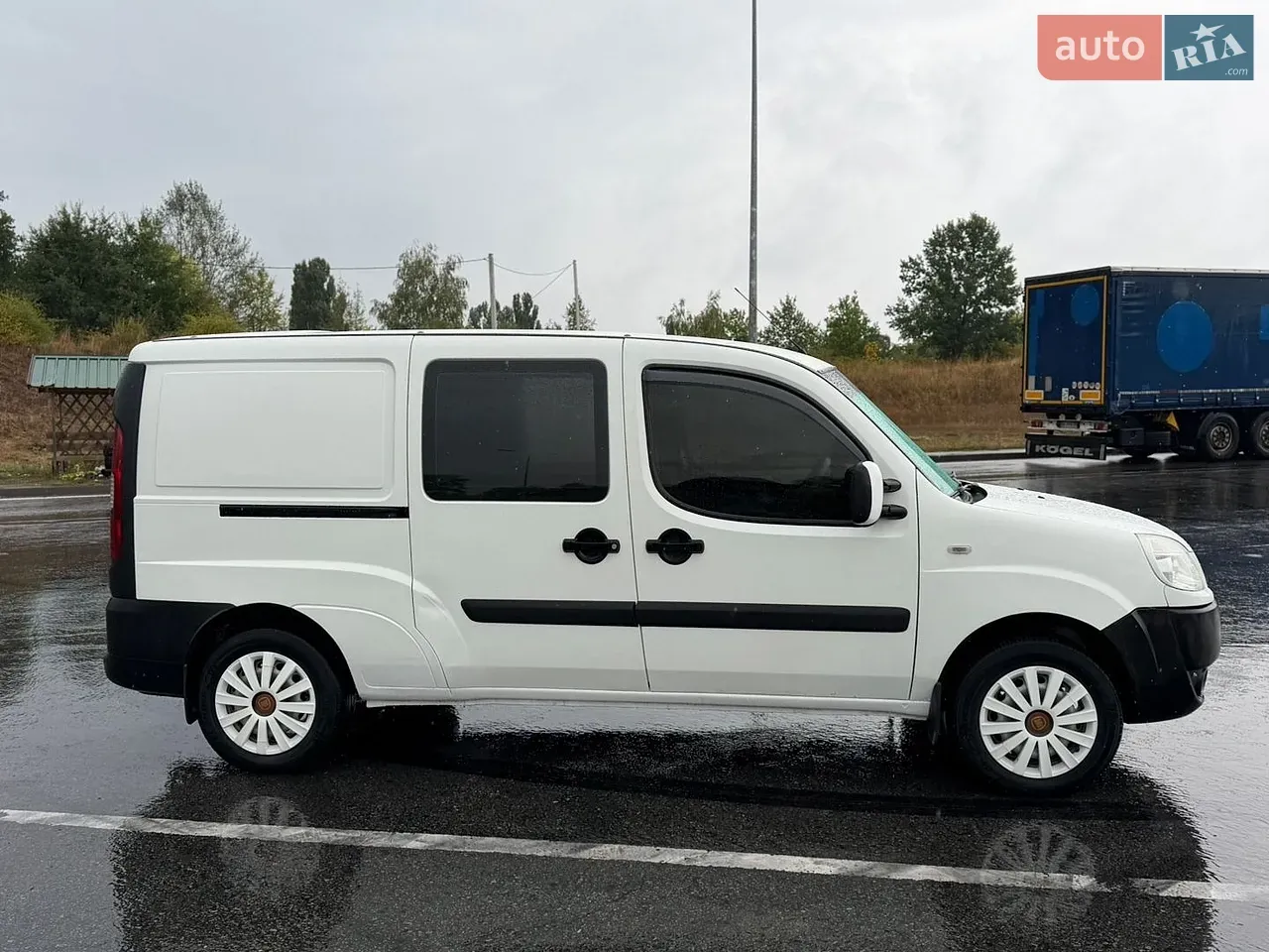 Fiat Doblo 2010 photo 4