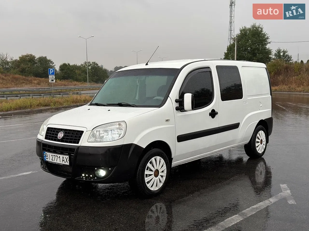 Fiat Doblo