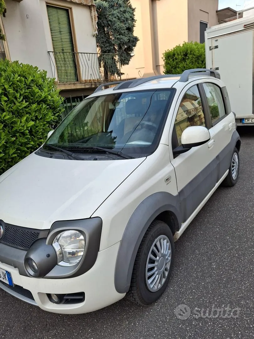 Fiat Panda Cross 2010 photo 5