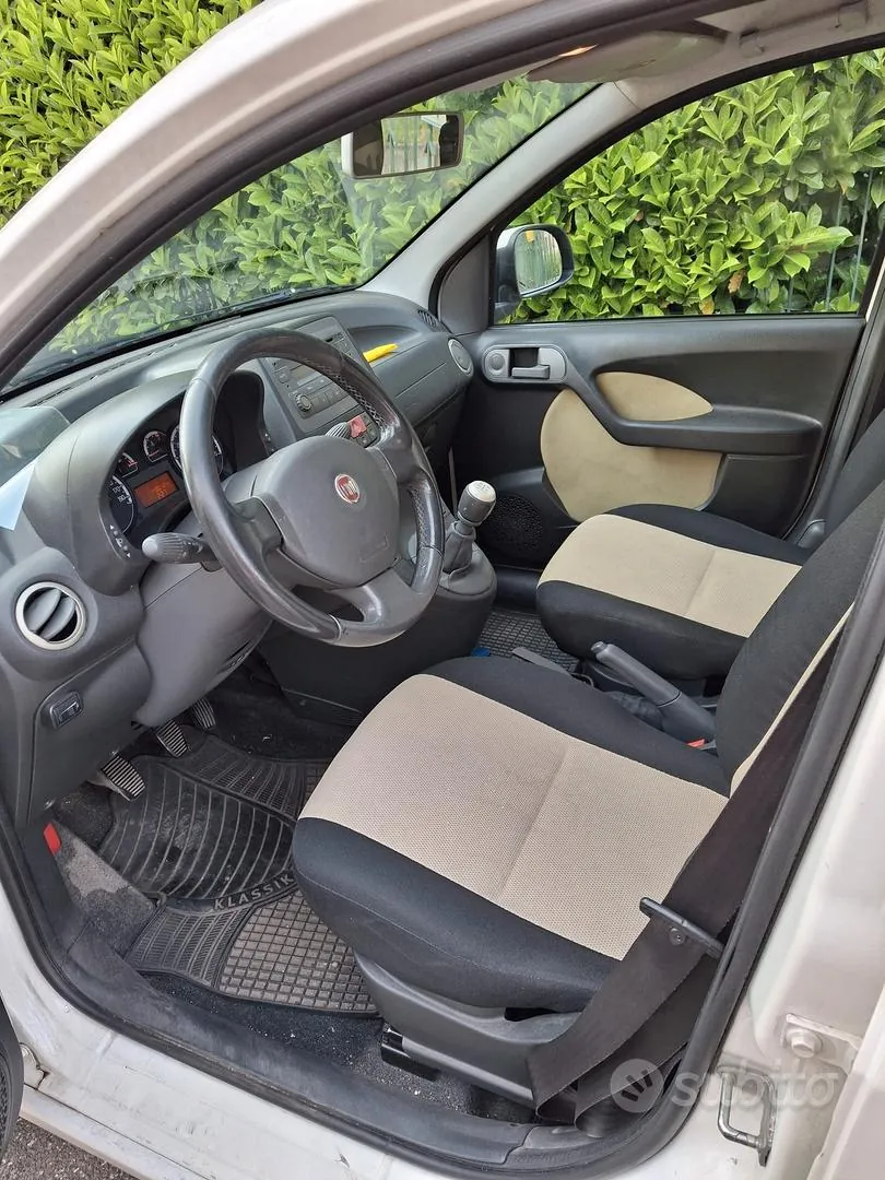 Fiat Panda Cross