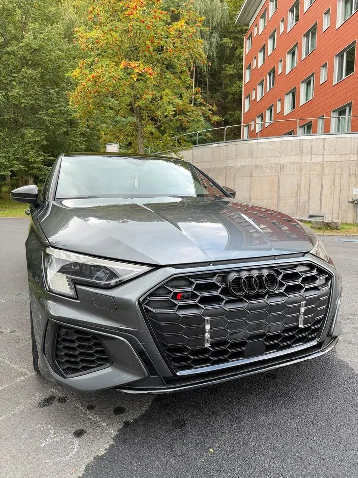 Audi S3