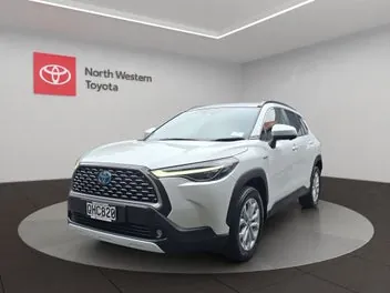 Toyota Corolla Cross 2023 photo 4