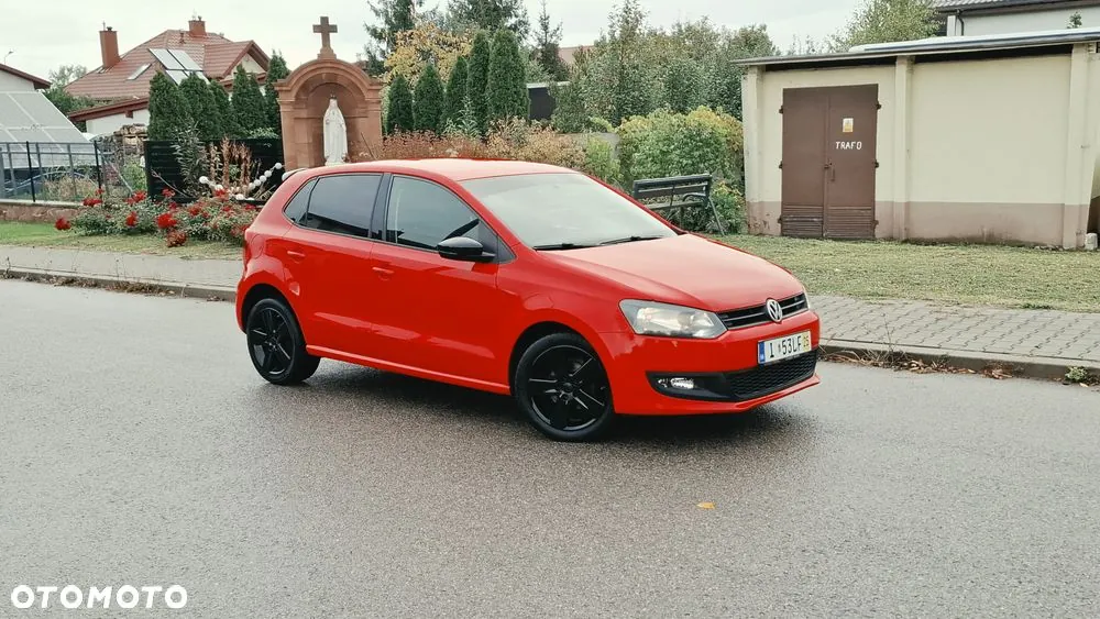 Volkswagen Polo 2012 photo 4