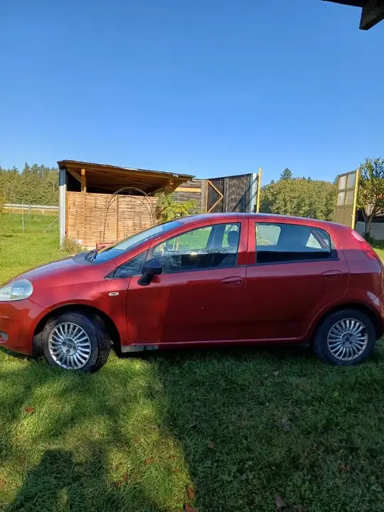 Fiat Grande Punto
