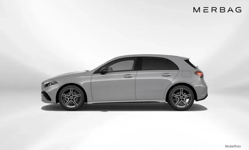 Mercedes-Benz A-Class 2025 photo 2