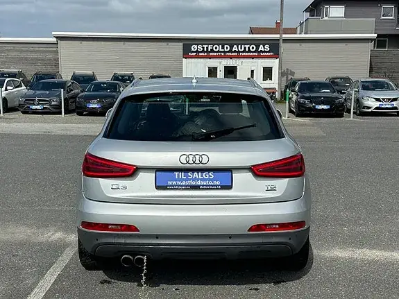Audi Q3 2013 photo 5