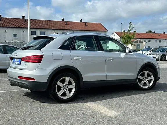 Audi Q3 2013 photo 4