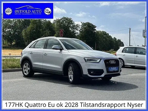 Audi Q3