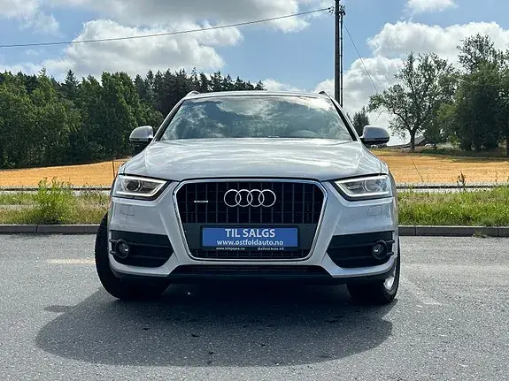 Audi Q3 2013 photo 3