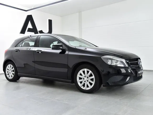 Mercedes-Benz A-Class 2015 photo 4