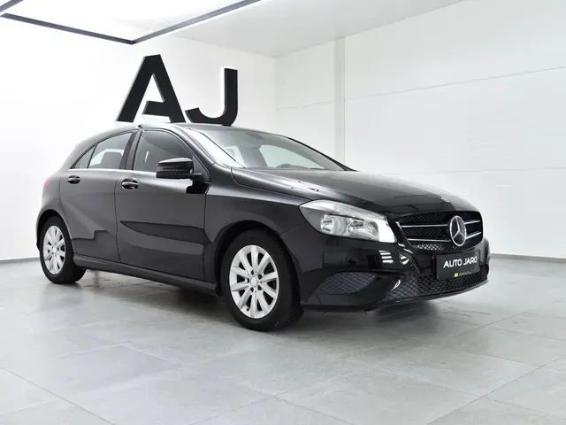 Mercedes-Benz A-Class 2015 photo 3