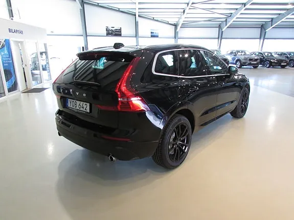 Volvo Xc60 2019 photo 5