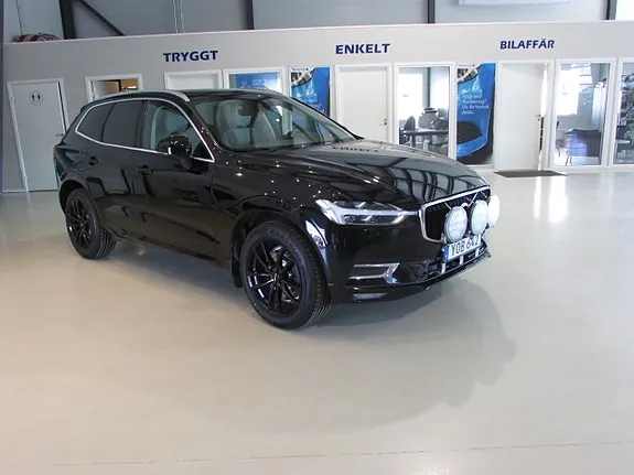Volvo Xc60 2019 photo 3