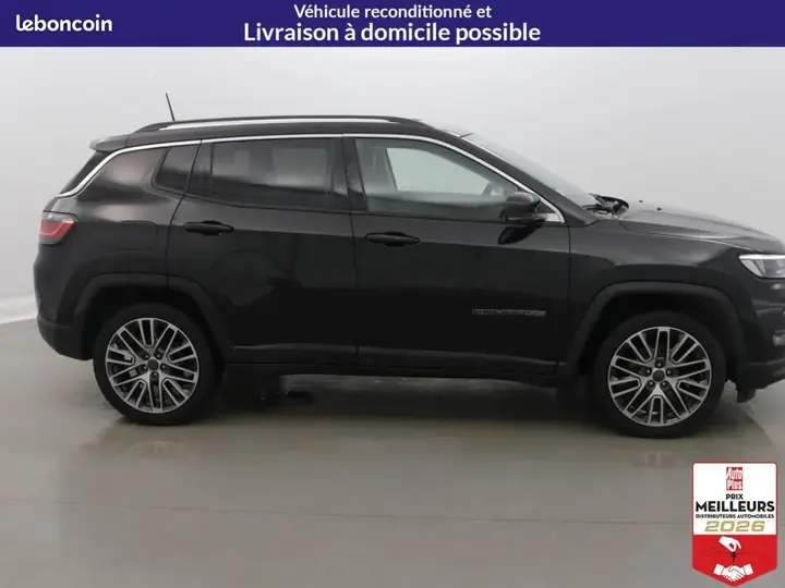 Jeep Compass 2022 photo 4