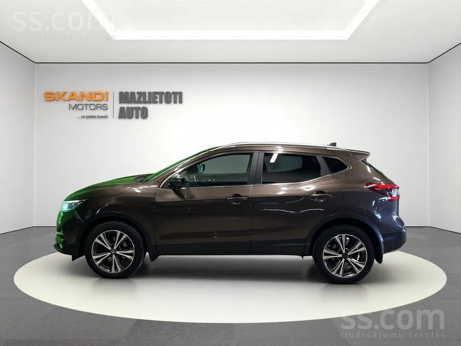 Nissan Qashqai 2018 photo 3