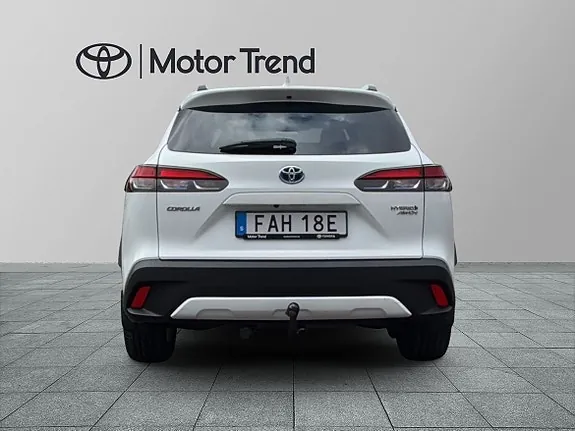Toyota Corolla Cross 2023 photo 5