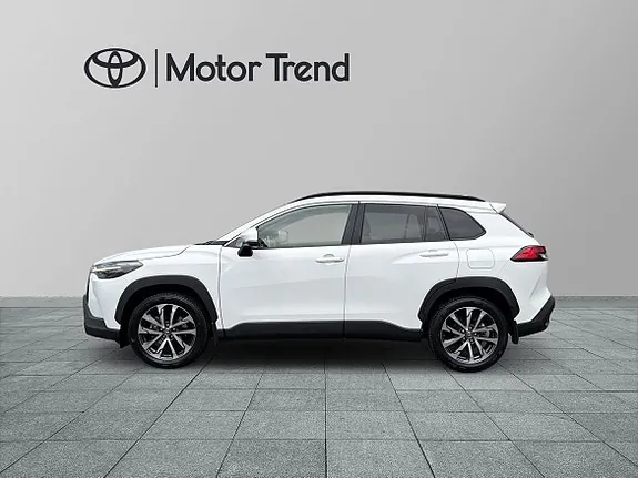 Toyota Corolla Cross 2023 photo 4