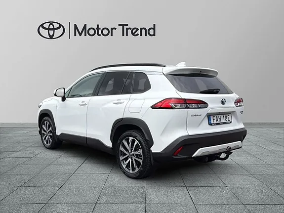 Toyota Corolla Cross 2023 photo 3